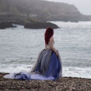 Handmade Tulle Skirt XXXL